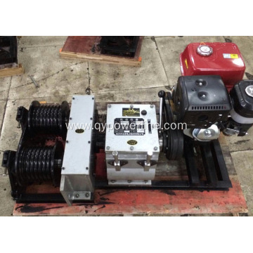 Diesel capstan winch for sale